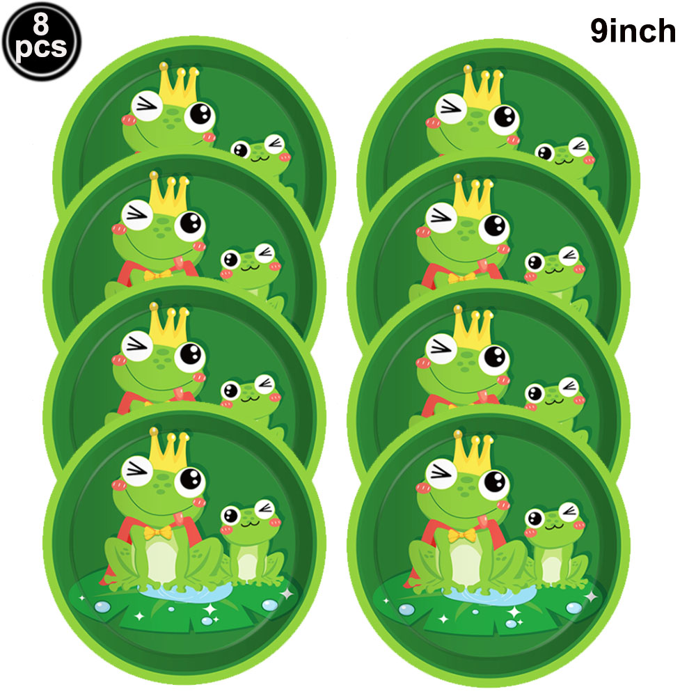 Frog Birthday Party Decoration - đánh giá và giá Confetti Balloon Set