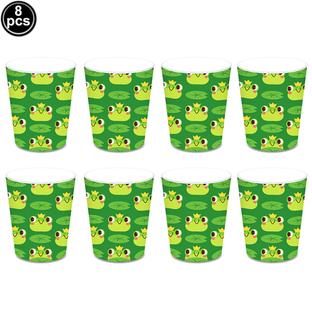 Frog Birthday Party Decoration - đánh giá và giá Confetti Balloon Set