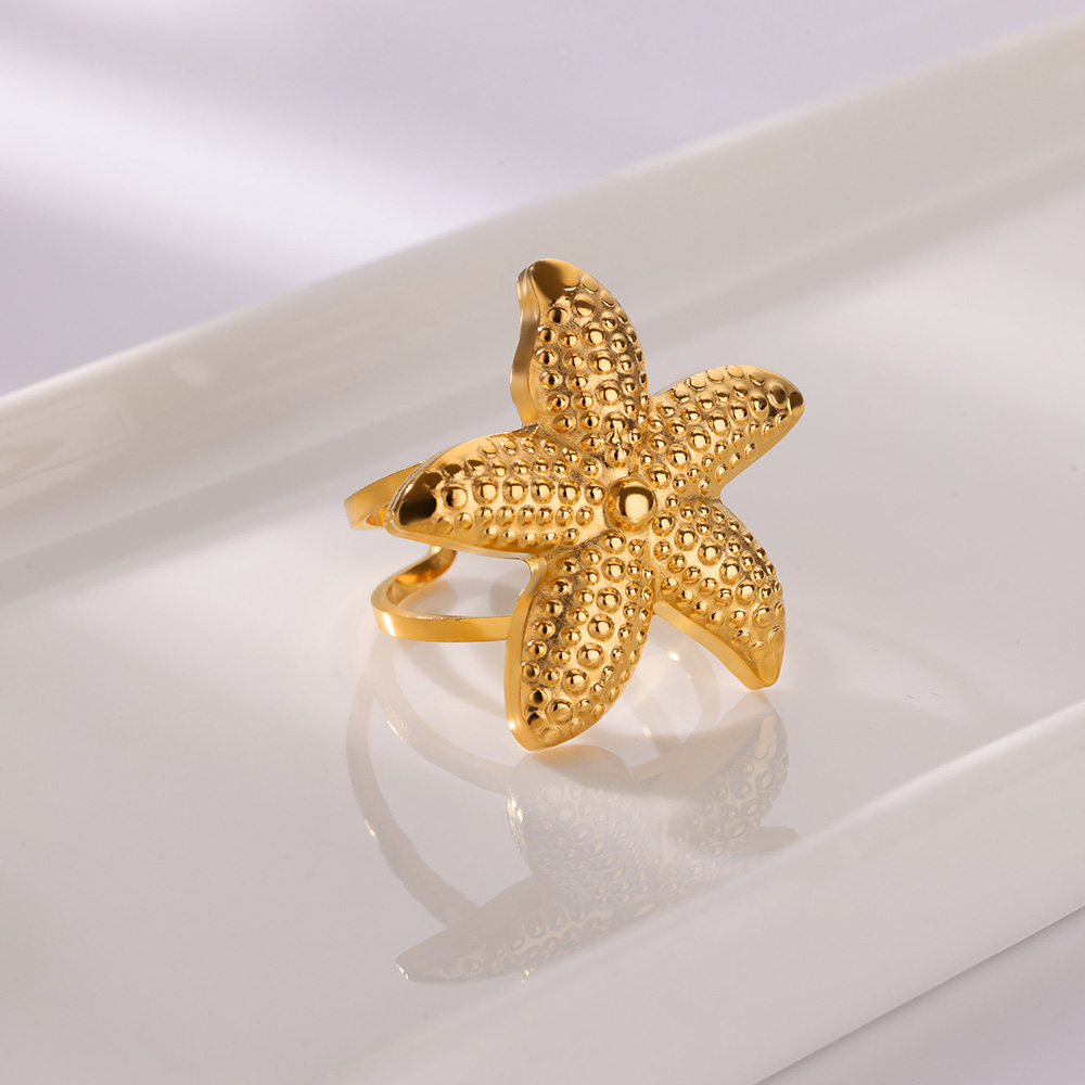 Super Conch Starfish Rings for - đánh giá và giá Wedding Superstar